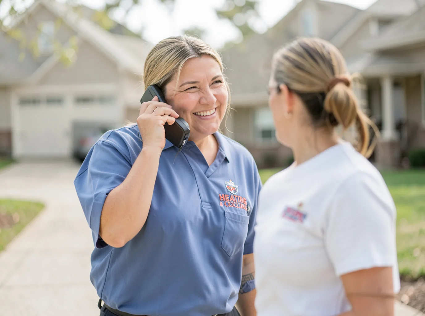 Hvac Repair Elliston, VA FAQs
